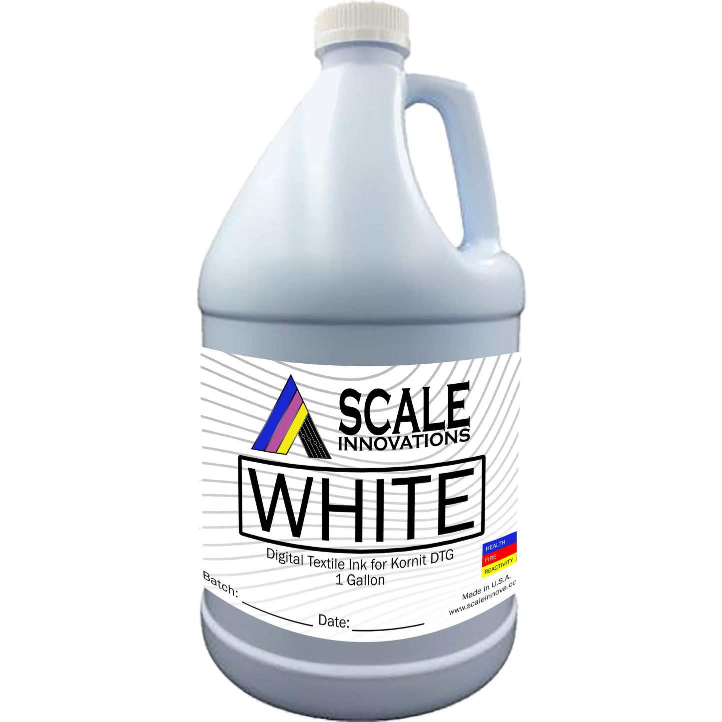 DTG INK White
