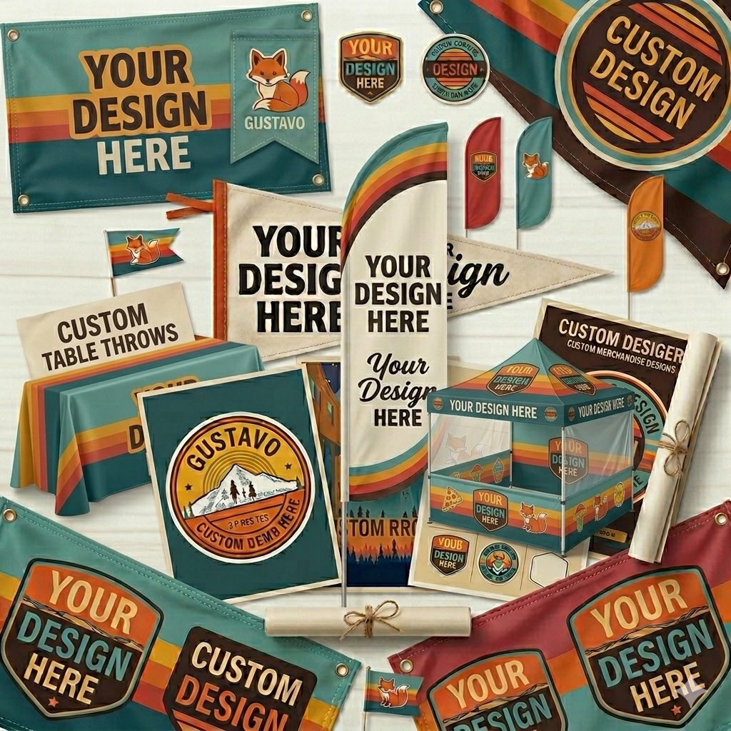 Custom Promotional Products