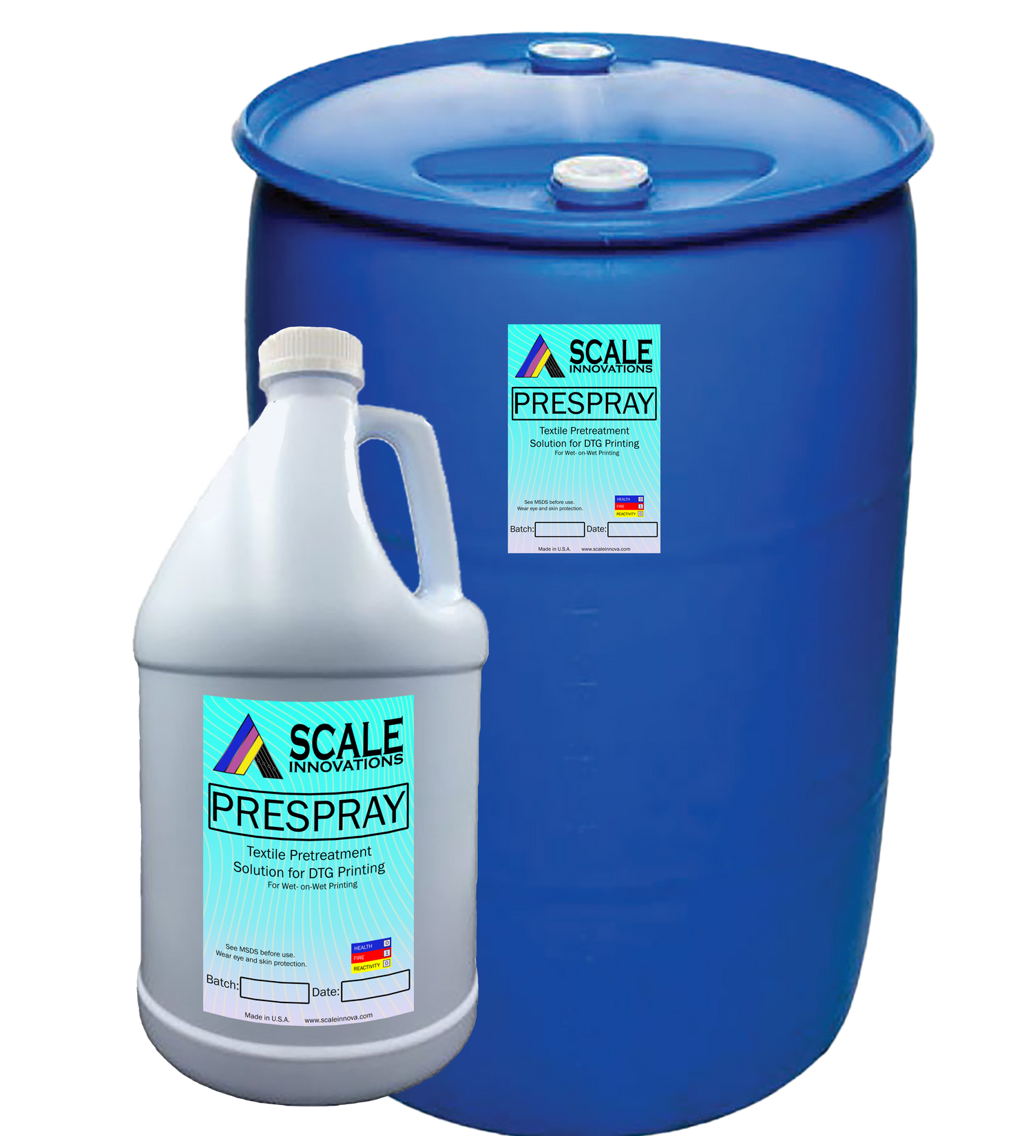 DTG PreSpray Solution