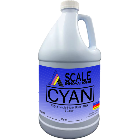 DTG INK Cyan