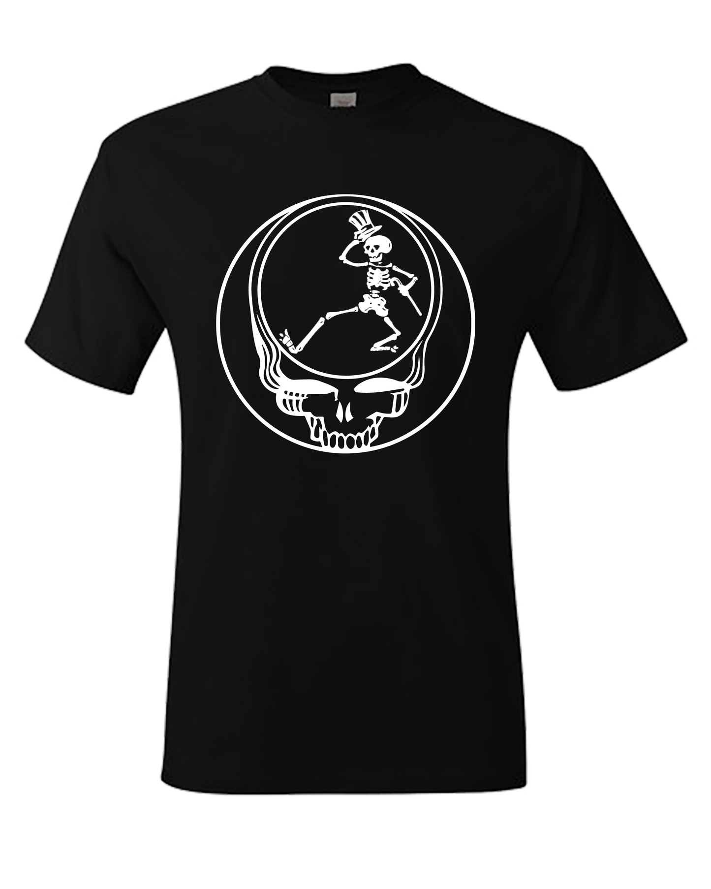 Stealy Skeleton T-Shirt