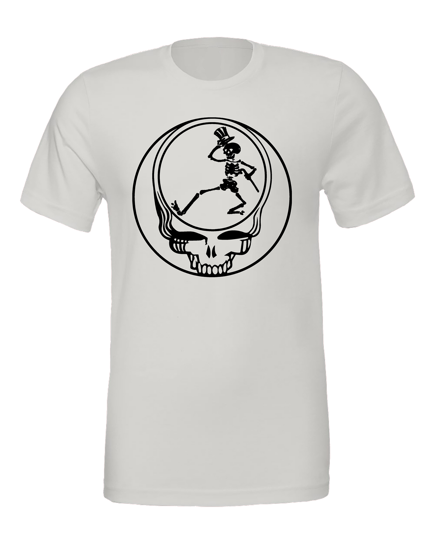 Stealy Skeleton T-Shirt