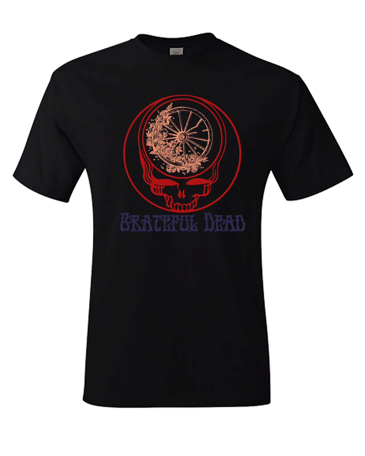 Stealy Wheel T-Shirt