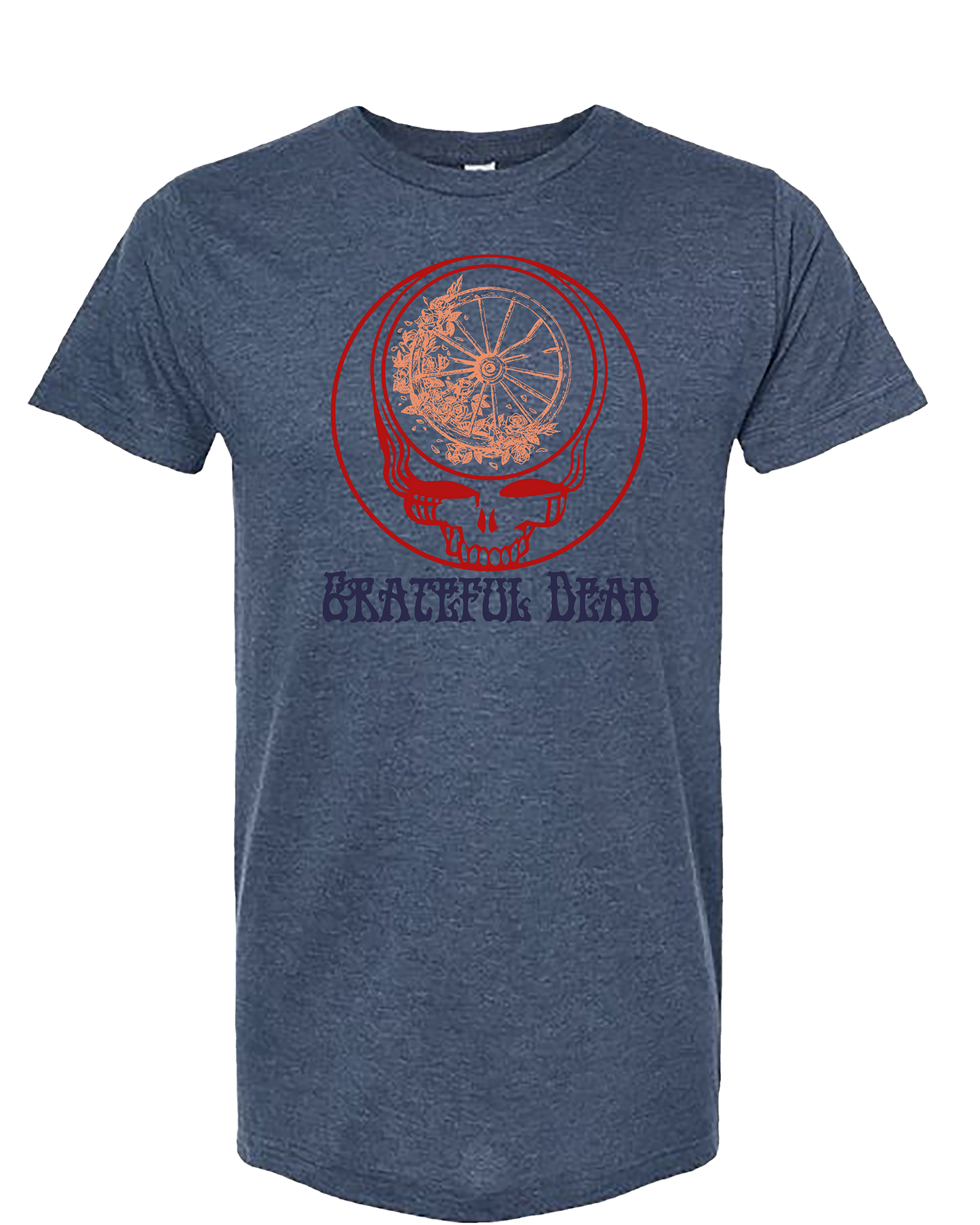 Stealy Wheel T-Shirt