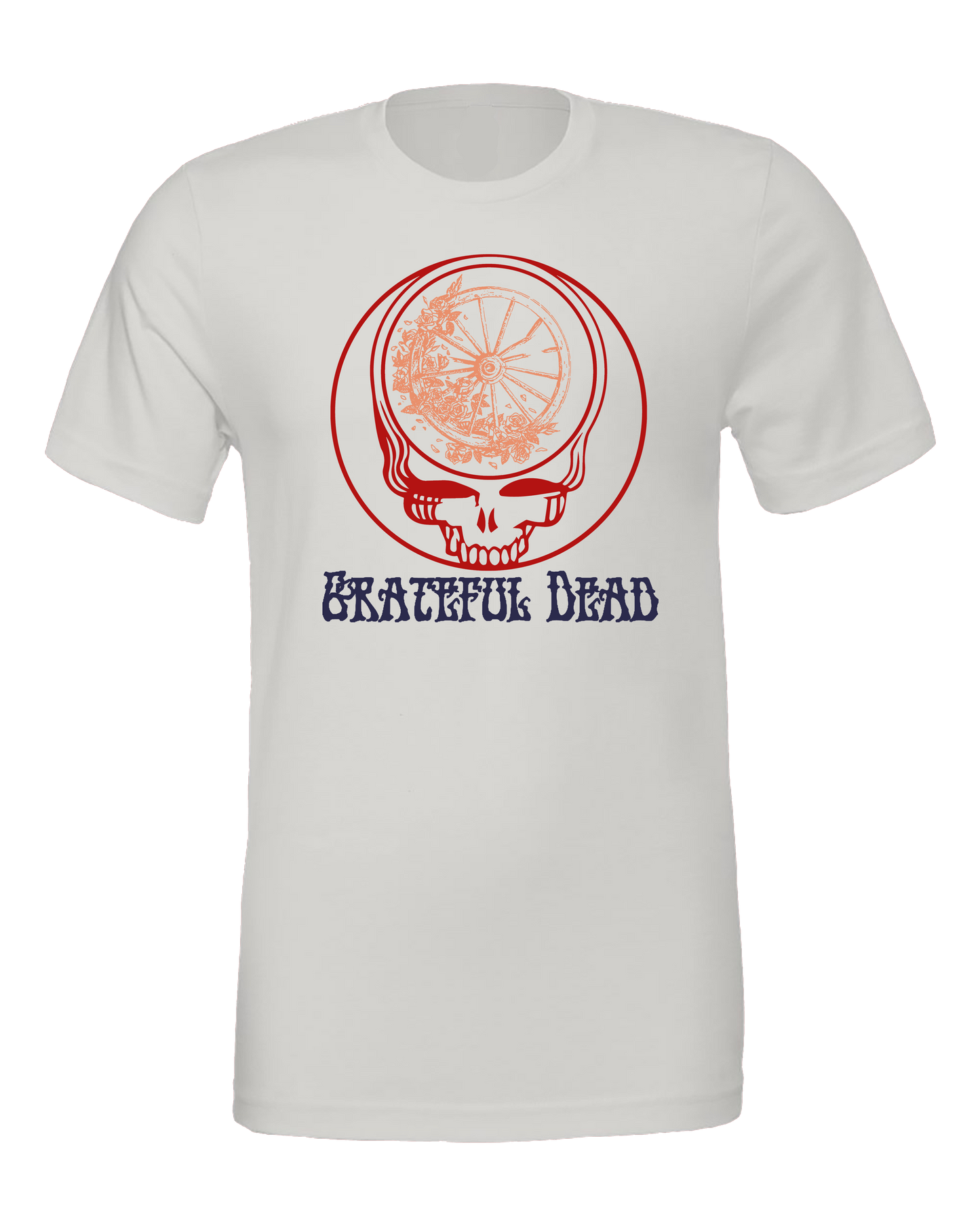 Stealy Wheel T-Shirt