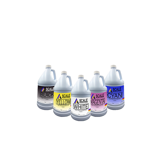 DTG Ink for Wet-on-Wet Printing