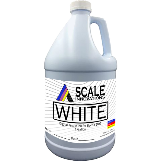 DTG INK White