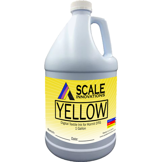 DTG INK Yellow