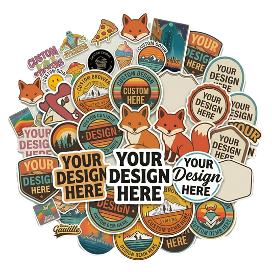 Custom Stickers